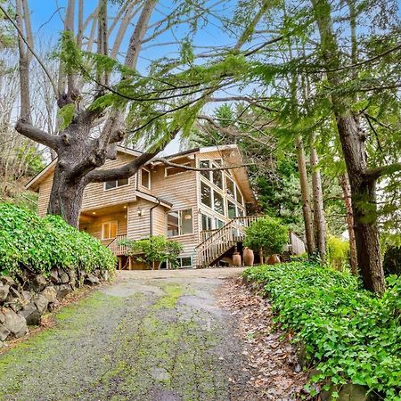 Pacific Dream Villa ซีแอตเทิล ภายนอก รูปภาพ