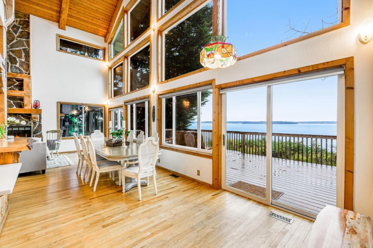 Pacific Dream Villa ซีแอตเทิล ภายนอก รูปภาพ