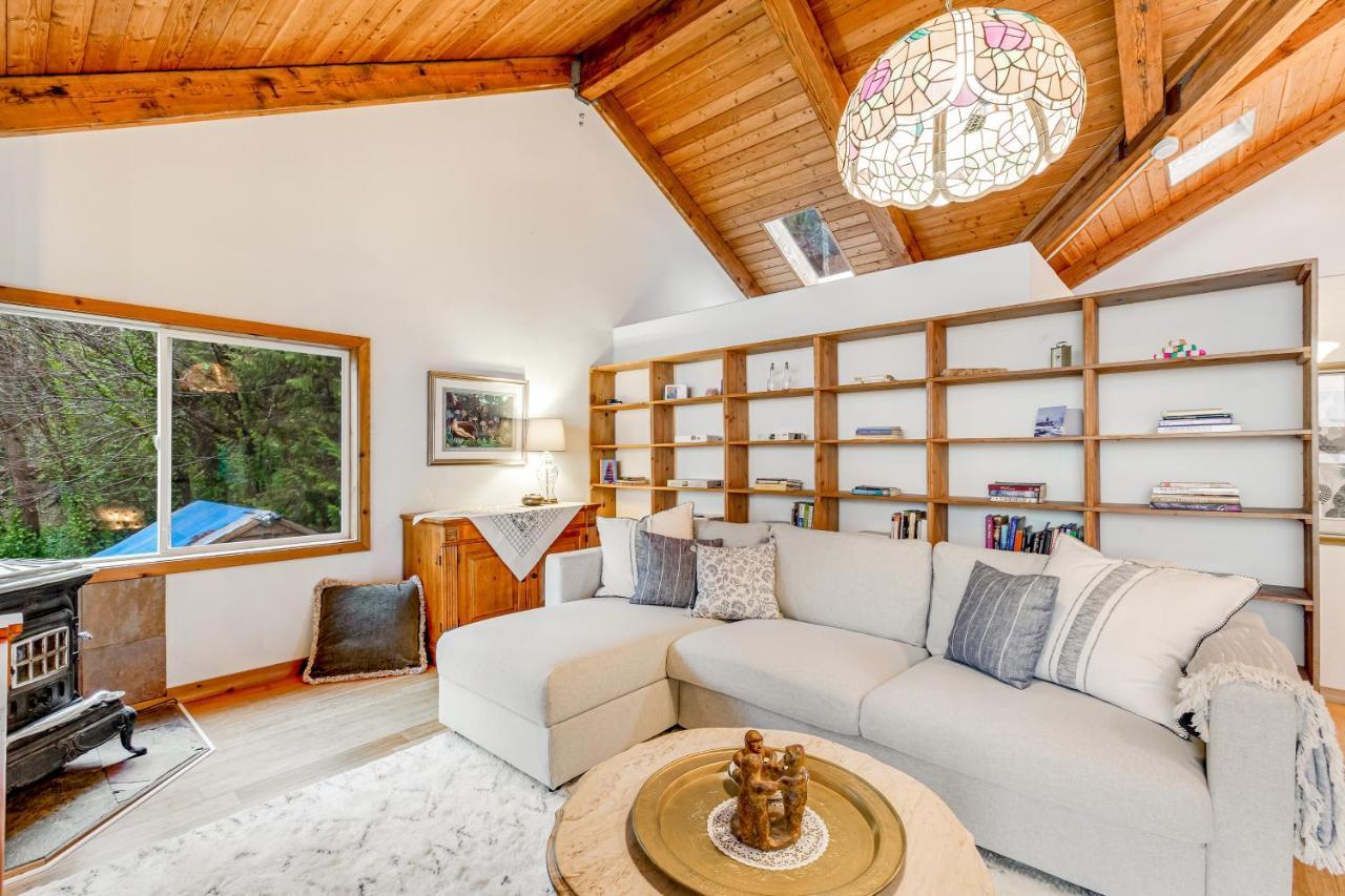 Pacific Dream Villa ซีแอตเทิล ภายนอก รูปภาพ