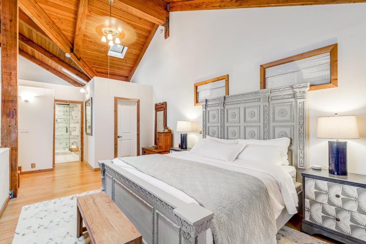 Pacific Dream Villa ซีแอตเทิล ภายนอก รูปภาพ