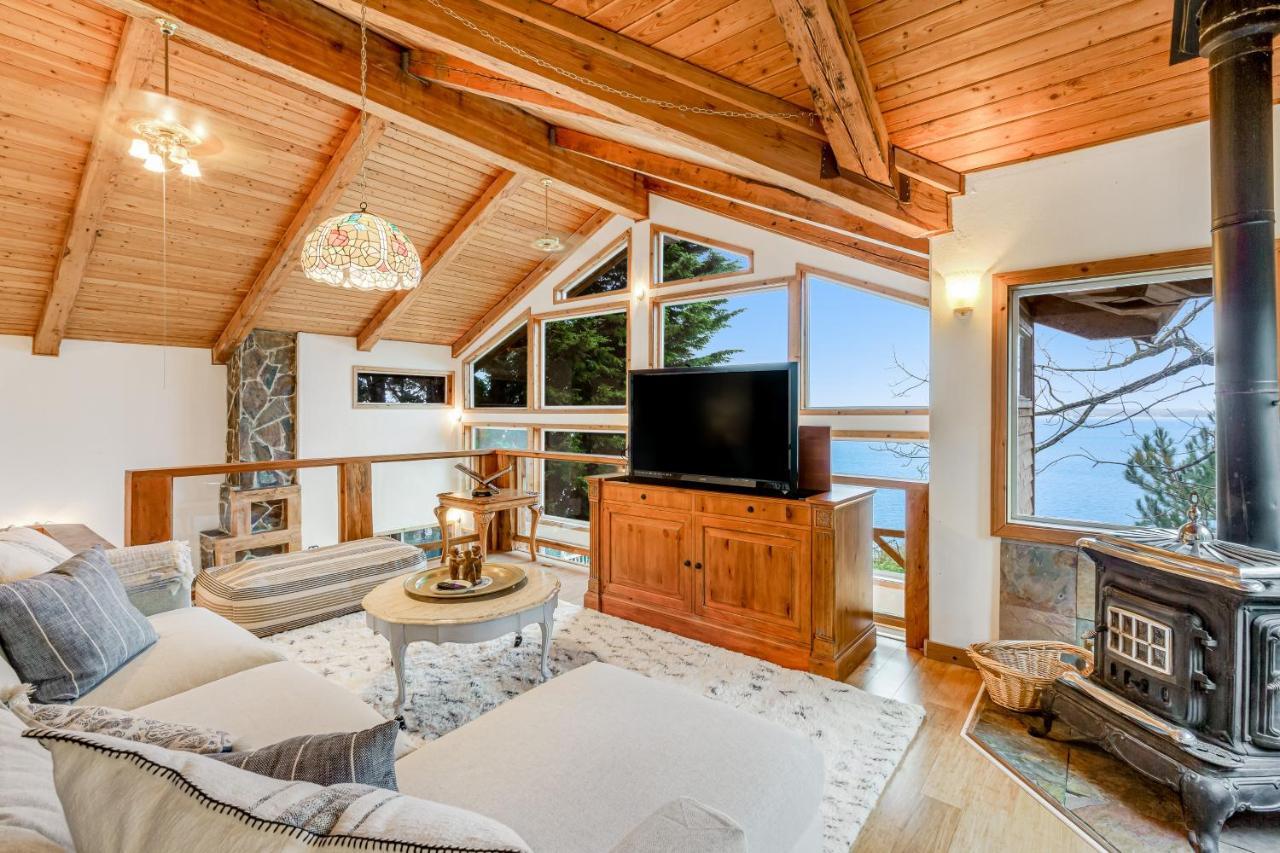 Pacific Dream Villa ซีแอตเทิล ภายนอก รูปภาพ